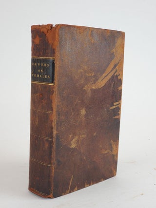 1355907 A TREATISE ON THE DISEASES OF FEMALES. William P. Dewees