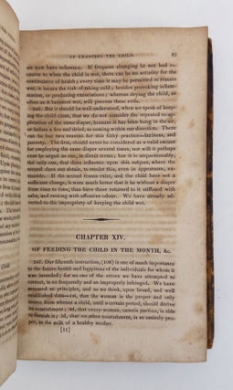 A TREATISE ON THE PHYSICAL AND MEDICAL TREATMENT OF CHILDREN