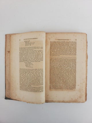 THE LONDON PRACTICE OF MIDWIFERY; INCLUDING THE TREATMENT DURING THE PUERPERAL STATE, AND THE PRINCIPAL INFANTILE DISEASES. TO WHICH IS ADDED NOTES, PLATES, AND DENMAN'S APHORISMS