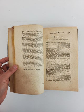 THE DISEASES OF CHILDREN, AND THEIR REMEDIES