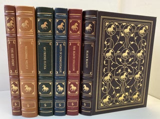 1356006 THE GREATEST HORSE STORIES EVER WRITTEN [SIX VOLUMES