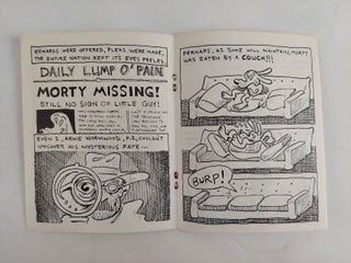 3 Morty the Dog Comics