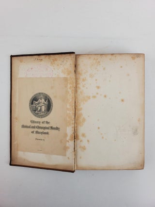 AN ACCOUNT OF SOME OF THE MOST IMPORTANT DISEASES PECULIAR TO WOMEN