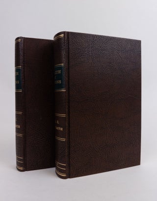 1356061 AN INQUIRY INTO THE NATURE AND CAUSES OF THE WEALTH OF NATIONS [Two volumes]. Adam Smith