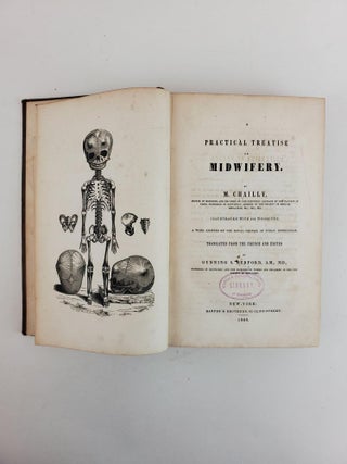A PRACTICAL TREATISE ON MIDWIFERY