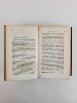 A PRACTICAL TREATISE ON MIDWIFERY