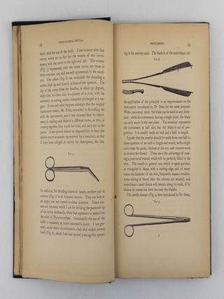 VESICO-VAGINAL FISTULA FROM PARTURATION AND OTHER CAUSES: WITH CASES OF RECTO-VAGINAL FISTULA [Signed]