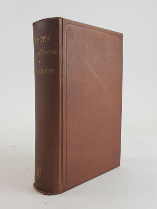 1356121 THE PRINCIPLES AND PRACTICE OF GYNAECOLOGY. Thomas Addis Emmet