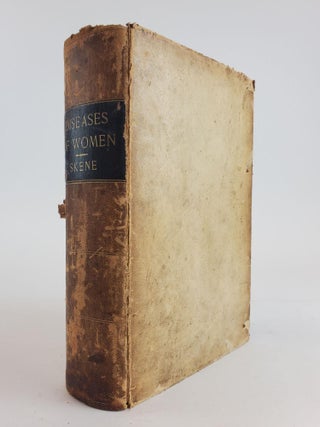 1356125 TREATISE ON THE DISEASES OF WOMEN FOR THE USE OF STUDENTS AND PRACTITIONERS. Alexander J....