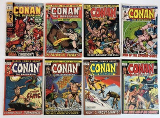 Conan the Barbarian No.2-22