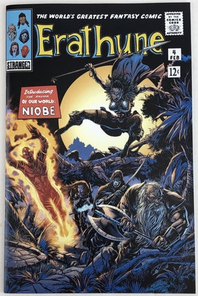 1356144 Erathune No. 4 Variant. Sebastian A. Jones, Darrell May, Sheldon Mitchell, Canaan White