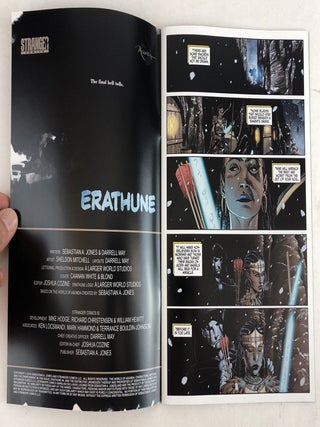 Erathune No. 4 Variant