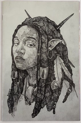 1356147 Niobe: She is Life No. 2. Amandla Stenberg, Sebastian A. Jones, Ashley A. Woods, Rahiem...