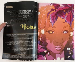 Niobe: She is Life No. 2