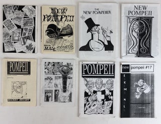 New Pompeii No. 4-5, 11-12, 14-17, 20-21, 23, 25-27