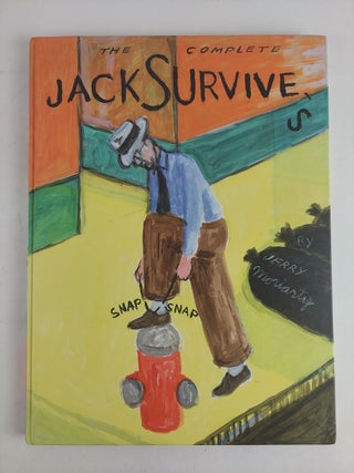 1356150 The Complete Jack Survives. Jerry Moriarty
