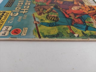 Classics Illustrated No. 66: The Cloister and the Hearth