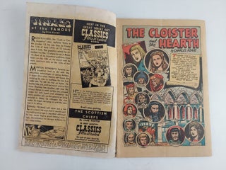 Classics Illustrated No. 66: The Cloister and the Hearth
