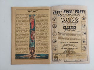 Classics Illustrated No. 66: The Cloister and the Hearth