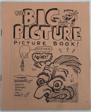 1356161 "The Big Picture Picture Book!" Steve Willis