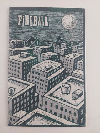 1356197 Fireball Issue 5. Brian Ralph