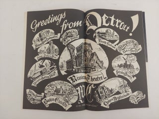Detroit Murder City Comix No. 2