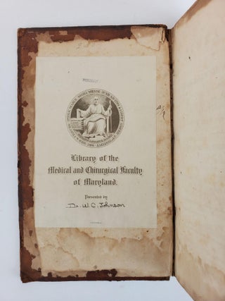 A TREATISE ON THE DISEASES OF CHILDREN, AND THE MANAGEMENT OF INFANTS FROM THE BIRTH