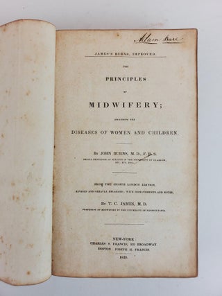 THE PRINCIPLES OF MIDWIFERY
