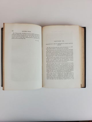 ON THE NATURE, SIGNS, AND TREATMENT OF CHILDBED FEVERS; IN A SERIES OF LETTERS ADDRESSED TO HIS CLASS.