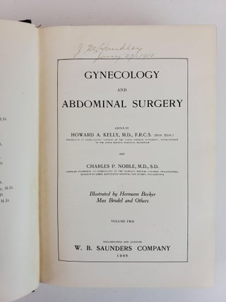GYNECOLOGY AND ABDOMINAL SURGERY