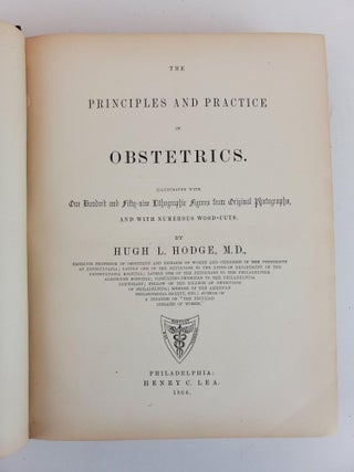 THE PRINCIPLES AND PRACTICE OF OBSTETRICS