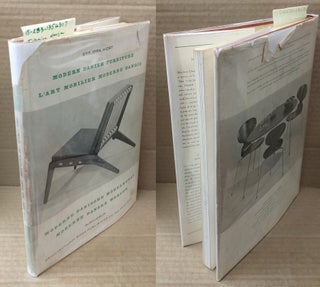 1356317 MODERN DANISH FURNITURE = L'ART MOBILIER MODERNE DANOIS = MODERNE DANISHE MOBELKUNST...