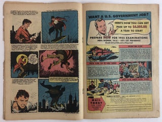 JOURNEY INTO UNKNOWN WORLDS NO. 34 STAN LEE JOE KUBERT