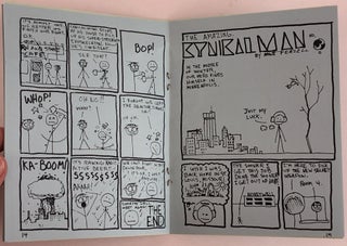Not Available King-size Annual No.3 (Cynicalman #1)
