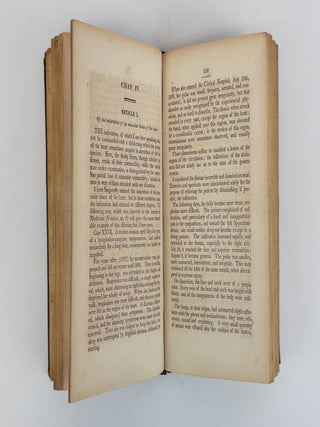 AN ESSAY ON THE ORGANIC DISEASES AND LESIONS OF THE HEART AND GREAT VESSELS FROM THE CLINICAL LECTURES OF J. N. CORVISART
