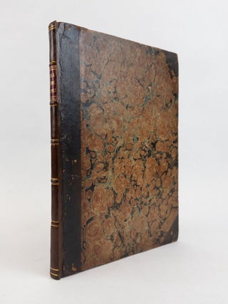 1356446 A SERIES OF ENGRAVINGS EXPLAINING THE COURSE OF THE NERVES. Charles Bell