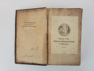 PRACTICAL OBSERVATIONS ON THE SYMPTOMS, DISCRIMINATION AND TREATMENT OF SOME OF THE MOST IMPORTANT DISEASES OF THE LOWER INTESTINES AND ANUS. PARTICULARLY INCLUDING THOSE AFFECTIONS PRODUCED BY STRICTURES, ULCERATION, AND TUMOUR, WITHIN THE CAVITY OF THE RECTUM, AND PILES, FISTULAE, AND EXCRESCENCES, FORMED AT ITS EXTERNAL OPENING. ILLUSTRATED BY NUMEROUS CASES