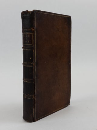 1356469 A DISSERTATION UPON THE NERVES; CONTAINING AN ACCOUNT, 1. OF THE NATURE OF MAN. 2 OF THE...