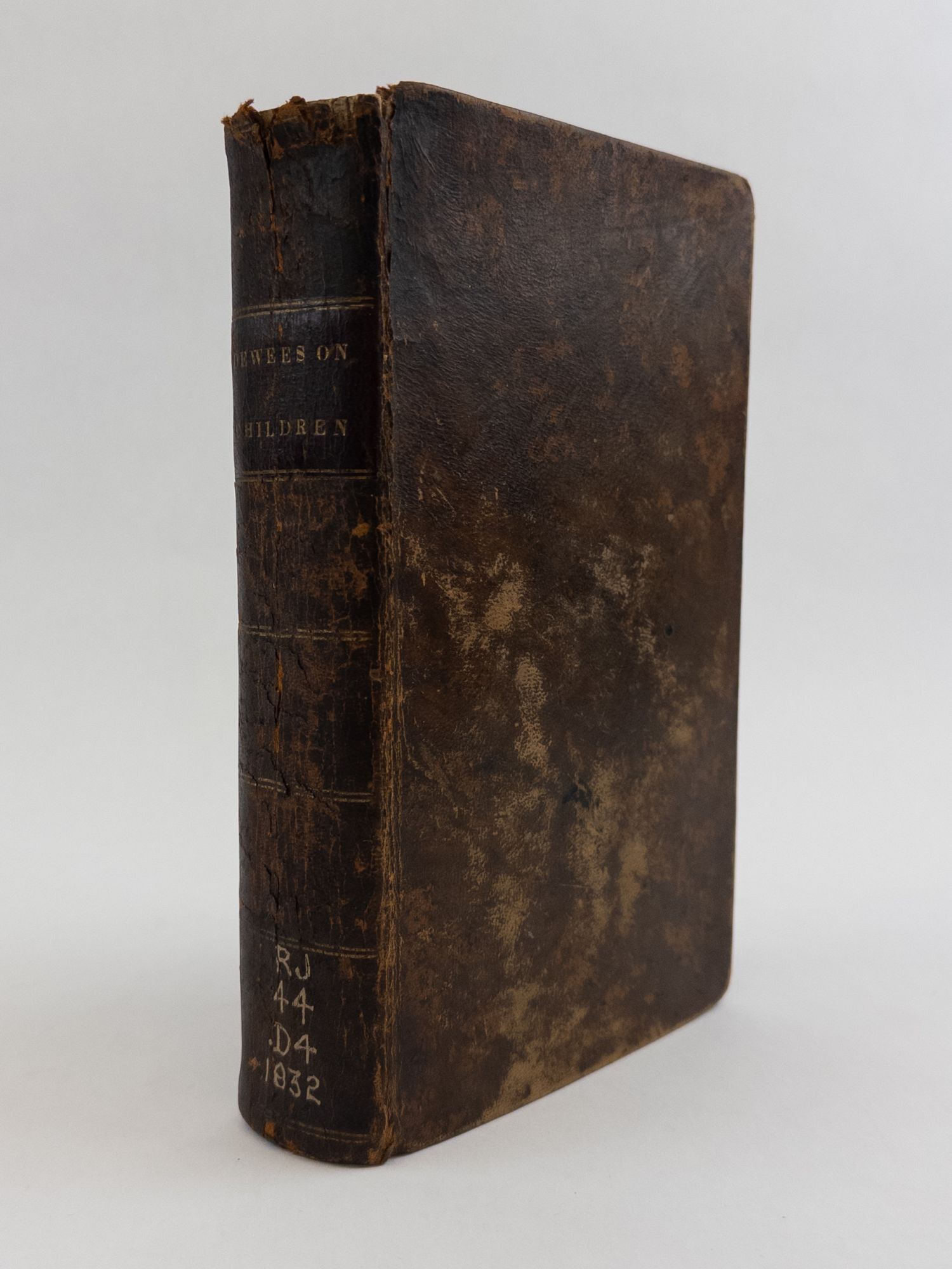 1356497 A TREATISE ON THE PHYSICAL AND MEDICAL TREATMENT OF CHILDREN. William P. Dewees.