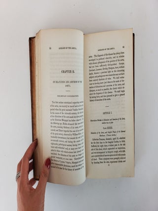 TREATISE ON THE DISEASES OF THE HEART, AND GREAT VESSELS