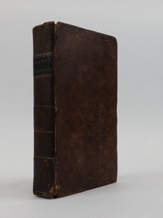 1356536 THE ELEMENTS OF MEDICINE; OR, A TRANSLATION OF THE ELEMENTA MEDICINAE BRUNONIS. WITH...