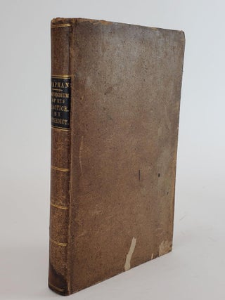 1356543 A COMPENDIUM OF LECTURES ON THE THEORY AND PRACTICE OF MEDICINE, DELIVERED BY PROFESSOR...
