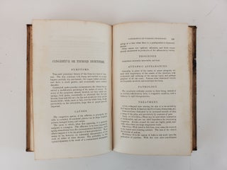 A COMPENDIUM OF LECTURES ON THE THEORY AND PRACTICE OF MEDICINE, DELIVERED BY PROFESSOR CHAPMAN, IN THE UNIVERSITY OF PENNSYLVANIA. PREPARED WITH PERMISSION, FROM DR. CHAPMAN'S MANUSCRIPTS, AND PUBLISHED WITH HIS APPROBATION