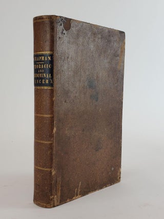 1356546 LECTURES ON THE MORE IMPORTANT DISEASES OF THE THORACIC AND ABDOMINAL VISCERA DELIVERED...