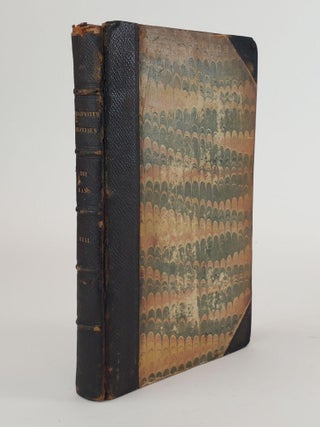 1356548 THE HAND: ITS MECHANISM AND VITAL ENDOWMENTS AS EVINCING DESIGN. Sir Charles Bell