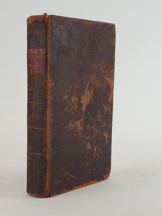 1356557 THE ANATOMY OF THE HUMAN BODY. WITH FORTY COPPERPLATES. William Cheselden