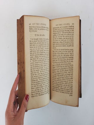 THE OPERATIONS IN SURGERY OF MONS. LE DRAN, TRANSLATED BY MR. GATAKER, WITH REMARKS, PLATES OF THE OPERATIONS, AND A SETT OF INSTRUMENTS BY MR. CHESELDEN