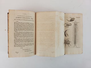 THE MEDICAL WORKS OF RICHARD MEAD, M. D. PHYSICIAN TO HIS LATE MAJESTY KING GEORGE II.