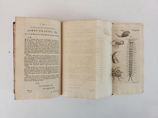 THE MEDICAL WORKS OF RICHARD MEAD, M. D. PHYSICIAN TO HIS LATE MAJESTY KING GEORGE II.