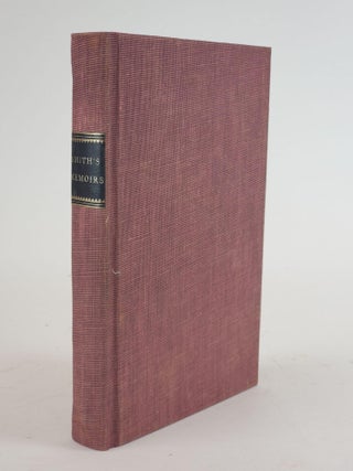 1356614 MEDICAL AND SURGICAL MEMOIRS. Nathan Smith, Nathan R. Smith